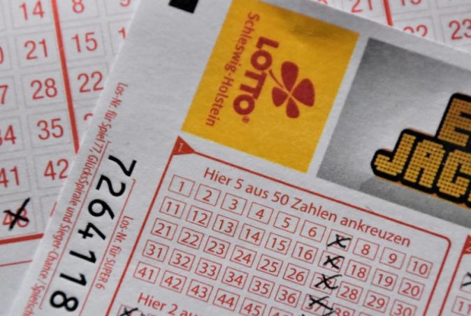 lottery jackpot