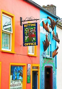 sports betting shop