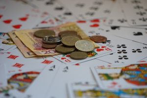 illegal gambling