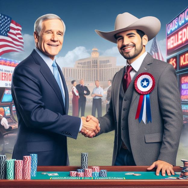 gambling and politics