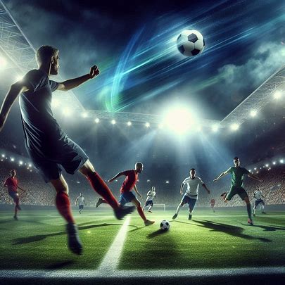 football match