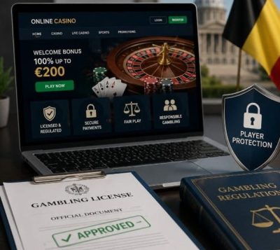 regulated casino
